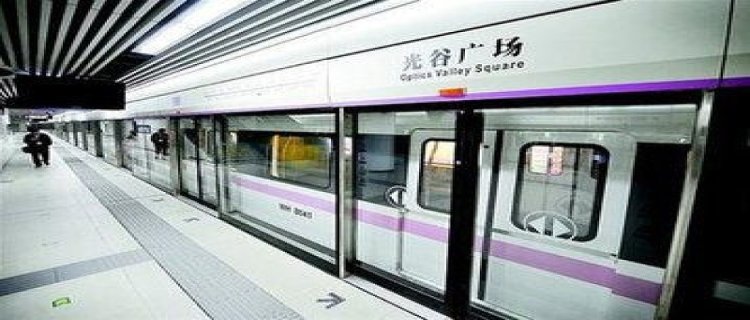 武汉地铁怎么坐 下面7个步骤帮你解决