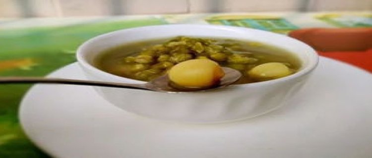 绿豆汤是碳水化合物吗