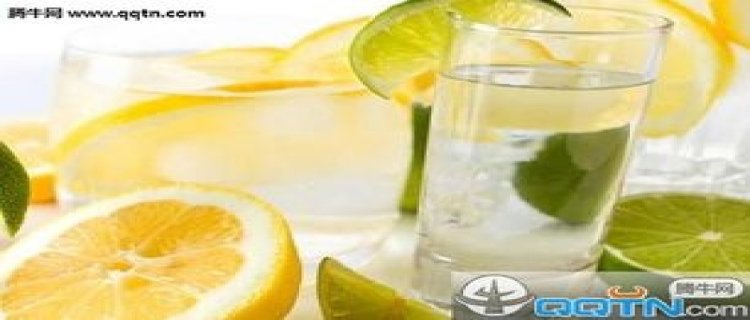 胃不好的人怎么喝柠檬水？