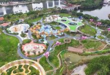 厦门集美儿童公园游玩攻略 集美区儿童公园