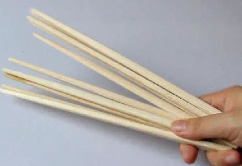 经常用发霉的筷子会怎么样？？？