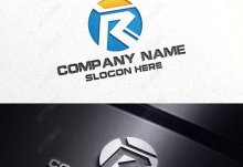 r字母是什么车的标志 r字母logo设计