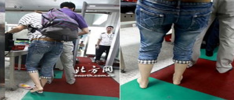 登机前过安检必须要脱鞋吗