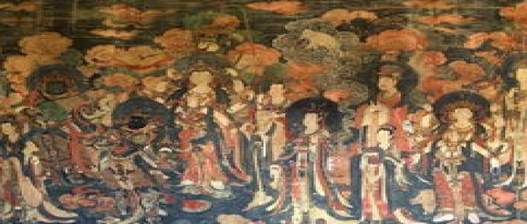 北京法海寺壁画艺术馆周一闭馆吗 北京法海寺壁画是什么时期的遗迹