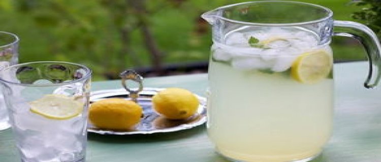 喝柠檬水的注意事项 喝柠檬水的4大禁忌症