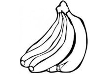 简笔画之画香蕉