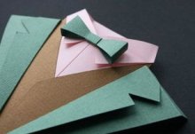 怎样设计另类的折纸图案？