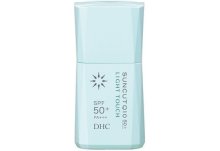 DHC紧致焕肤水润户外防晒乳的使用效果怎么样？