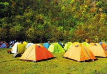 户外露营需要什么装备 在野外露营需要准备哪些