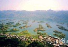 仙岛湖旅游攻略 仙岛湖有哪些景点