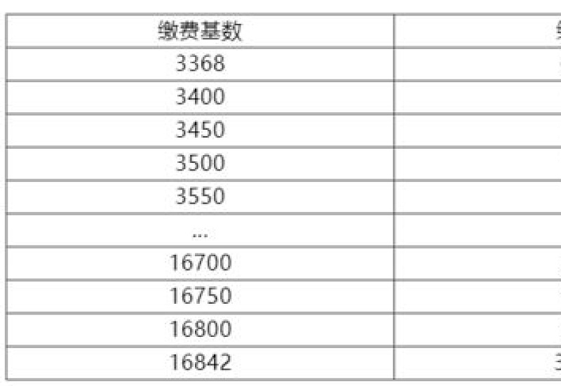 南京灵活就业人员社保缴费标准2024新消息：南京自费社保新规2023年价目表