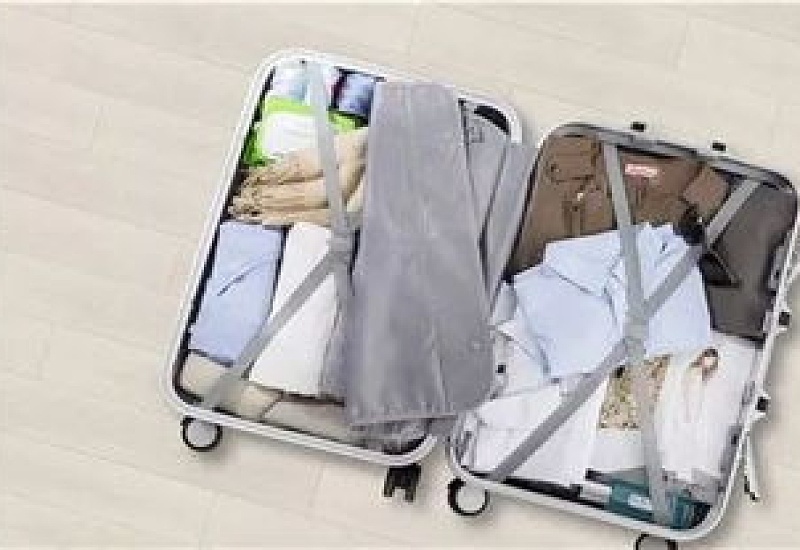 行李收纳技巧方法